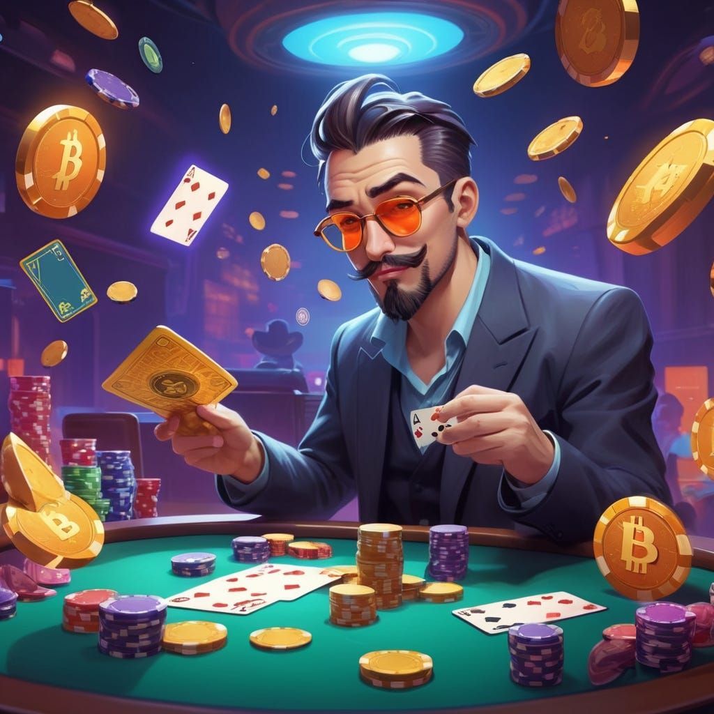 POKER ONLINE